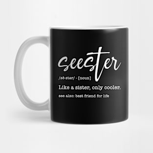 Seester Mug